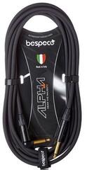 Instrumentkabel Bespeco AHP900 9 m Recht - Gebogen Instrumentkabel - 1
