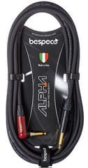 Instrumentkabel Bespeco AHP450SL 4,5 m Recht - Gebogen Instrumentkabel - 1