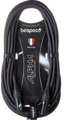 Mikrofonkabel Bespeco AHMB600 Schwarz - 1