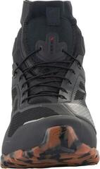 Motorradstiefel Alpinestars CR-1 Shoes Black/Light Brown - 3