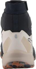 Motorradstiefel Alpinestars CR-1 Shoes Black/Light Brown - 4