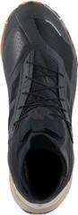 Motorradstiefel Alpinestars CR-1 Shoes Black/Light Brown - 5