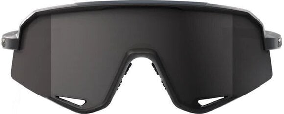 Gafas de ciclismo 100% Slendale Matte Black/Smoke Lens Gafas de ciclismo - 2