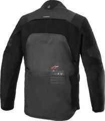 Chaqueta textil Alpinestars AMT-7 Air Jacket Black Dark/Shadow - 1