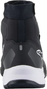 Motociklističke čizme Alpinestars CR-1 Shoes Black/White 43,5 Motociklističke čizme - 5