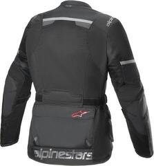 Chaqueta textil Alpinestars Andes Air Drystar Jacket Black S Chaqueta textil - 1