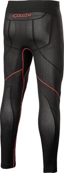 Motorrad funktionsbekleidung Alpinestars Ride Tech V2 Bottom Summer Black Red XL/2XL Motorrad funktionsbekleidung - 2