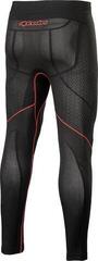 Motorcycle Functional Pants Alpinestars Ride Tech V2 Bottom Summer Black Red XS/S Motorcycle Functional Pants - 1