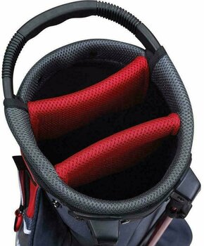 Golf Bag Callaway Stand Hyperlite 2X Tt/Red/Wht - 2
