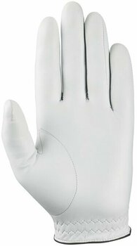 Handschuhe Callaway Tour Autentic Mens Golf Glove LH White XL - 3
