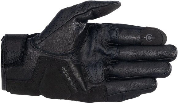 Δερμάτινα Γάντια Μηχανής Alpinestars Celer V3 Gloves Black/Black M Δερμάτινα Γάντια Μηχανής - 2