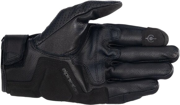 Motorcycle Gloves Alpinestars Celer V3 Gloves Black/Black 2XL Motorcycle Gloves - 2