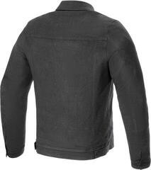 Textilní bunda Alpinestars Garage Jacket Smoke Gray - 1