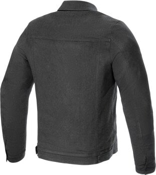 Kevlar overhemd Alpinestars Garage Jacket Smoke Gray XL Kevlar overhemd - 2