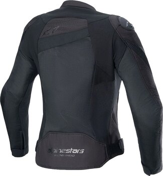 Giacca di pelle Alpinestars GP Plus R V4 Airflow Leather Jacket Black/Black 48 Giacca di pelle - 2