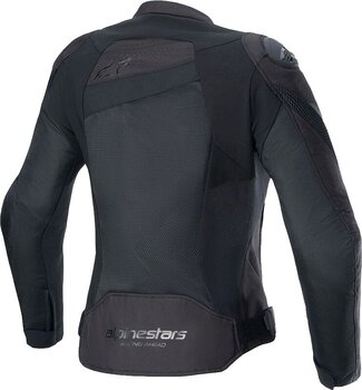 Læderjakke Alpinestars GP Plus R V4 Airflow Leather Jacket Black/Black 52 Læderjakke - 2