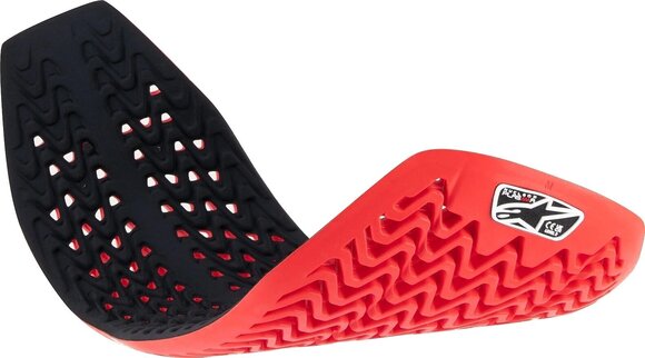 Протектор за гръб Alpinestars Протектор за гръб Nucleon Plasma Full Back Protector Insert Red/Black S - 3