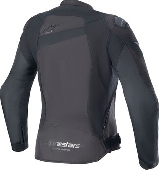 Textile Jacket Alpinestars T-GP Plus V4 Jacket Black/Black 3XL Textile Jacket - 2