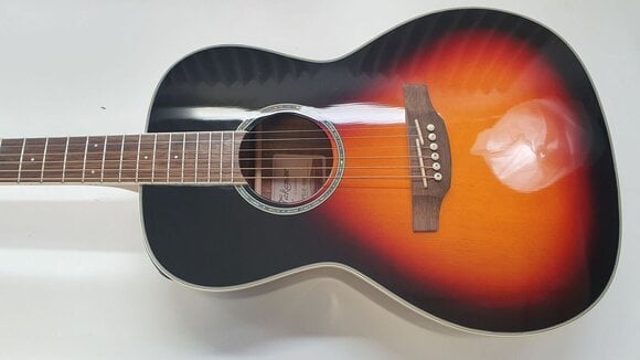 Electro-acoustic guitar Takamine GY51E Brown Sunburst (Damaged) - 2