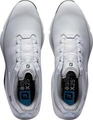 Men's golf shoes Footjoy PRO SLX White/Grey/Grey Boa - 6