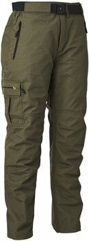 Pantaloni Savage Gear Pantaloni SG4 Combat Trousers Verde măsliniu 2XL - 2