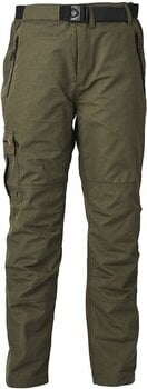 Nohavice Savage Gear Nohavice SG4 Combat Trousers Olive Green 2XL - 4