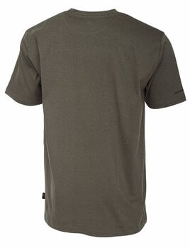 Тениска Savage Gear Тениска SG4 Logo T-Shirt Loden Green M - 3