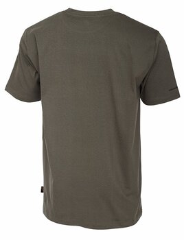 Tee Shirt Savage Gear Tee Shirt SG4 Logo T-Shirt Loden Green XL - 3