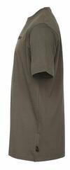 T-Shirt Savage Gear SG4 Logo T-Shirt Loden Green - 1