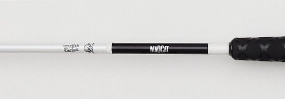 Catfish Rod MADCAT White Clonk Teaser 2,1 m 2 parts - 3