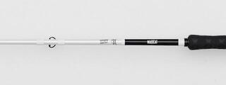 Cana para peixe-gato MADCAT White Close Combat Cana 1,7 m 2 partes - 2