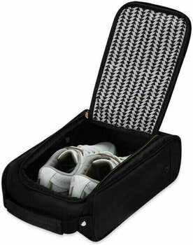 Acessórios para sapatos de golfe Callaway Uptown Shoe Bag 17 Blk - 3
