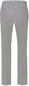 Trousers Golfino Techno Stretch Silver Grey Light 46 - 2