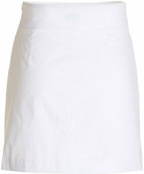 Skirt / Dress Golfino Techno Stretch Short Womens Skort White 40 - 3