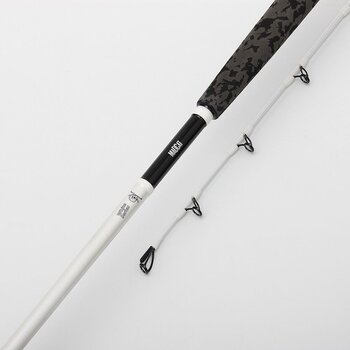 Catfish Rod MADCAT White Far Out Multiplier 3,0 m 2 parts - 2