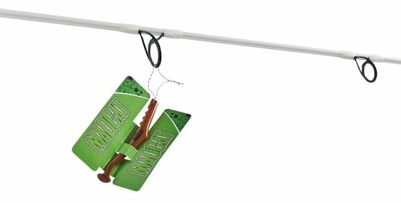 Catfish Rod MADCAT White Far Out Multiplier 3,0 m 2 parts - 9