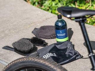 Mantenimiento de bicicletas BBB FrameSet Cleaning Set Mantenimiento de bicicletas - 3