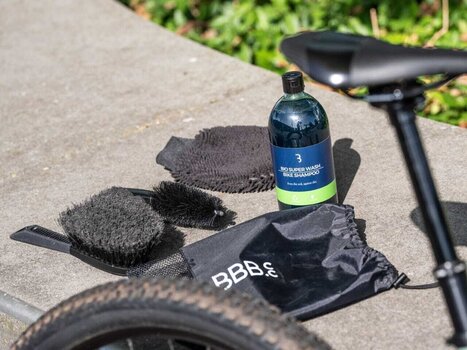 Bike-Čišćenje i održavanje BBB FrameSet Cleaning Set Bike-Čišćenje i održavanje - 4