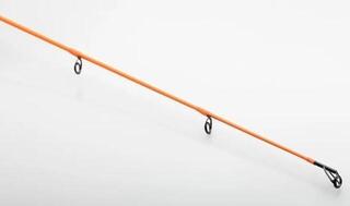 Cana para lúcios Savage Gear Orange LTD Medium Game Cana 2,51 m 12 - 35 g 2 partes - 1