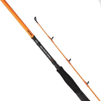 Geddestang Savage Gear Orange LTD Power Game 2,21 m 50 - 100 g 2 dele - 2