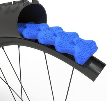 Cámaras Bicicleta Tubolight Diamana HD/XHD 27,5" (584 mm)-29" (622 mm) Inserto de neumático Blue Cámaras Bicicleta - 5