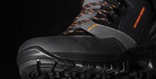 Fishing Boots Savage Gear SG8 Wading Boot Cleated Grey/Black - 2