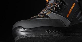 Angelstiefel Savage Gear SG8 Wading Boot Felt Grey/Black - 2