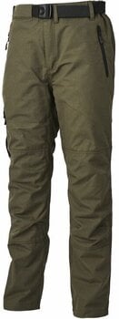 Calças Savage Gear Calças SG4 Combat Trousers Olive Green 2XL - 5
