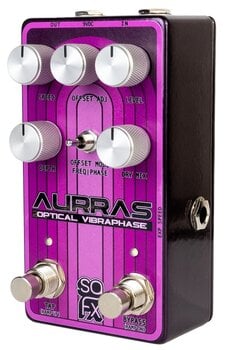 Guitar effekt SolidGoldFX AURRAS - 2