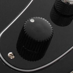 Електрическа бас китара Reverend Guitars Decision P Midnight Black Електрическа бас китара - 5