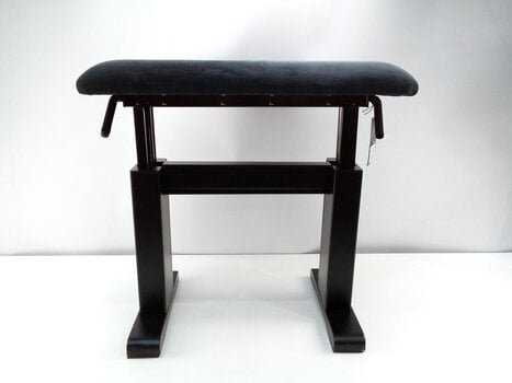 Metal piano stool
 Stagg PBH 780 BKM VBK (Pre-owned) - 2