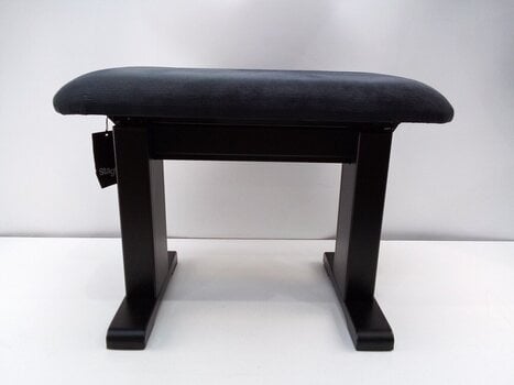 Metalowe krzesło fortepianowe
 Stagg PBH 780 BKM VBK (Jak nowe) - 5