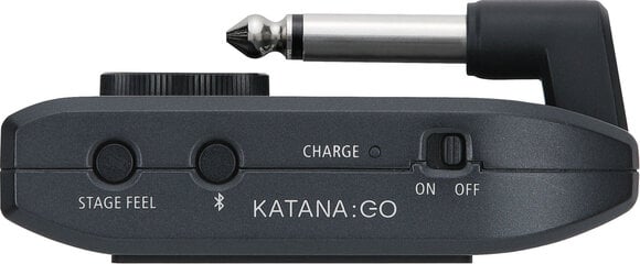 Amplificatore Auricolari Chitarra Boss Katana Go - 3
