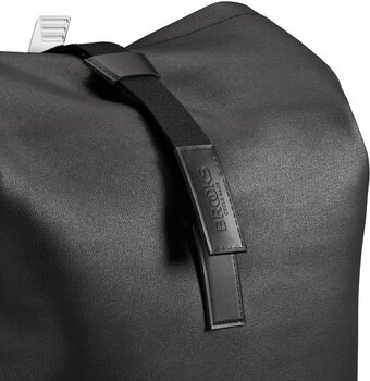 Plecak kolarski / akcesoria Brooks Pickwick Canvas Total Black Plecak - 6